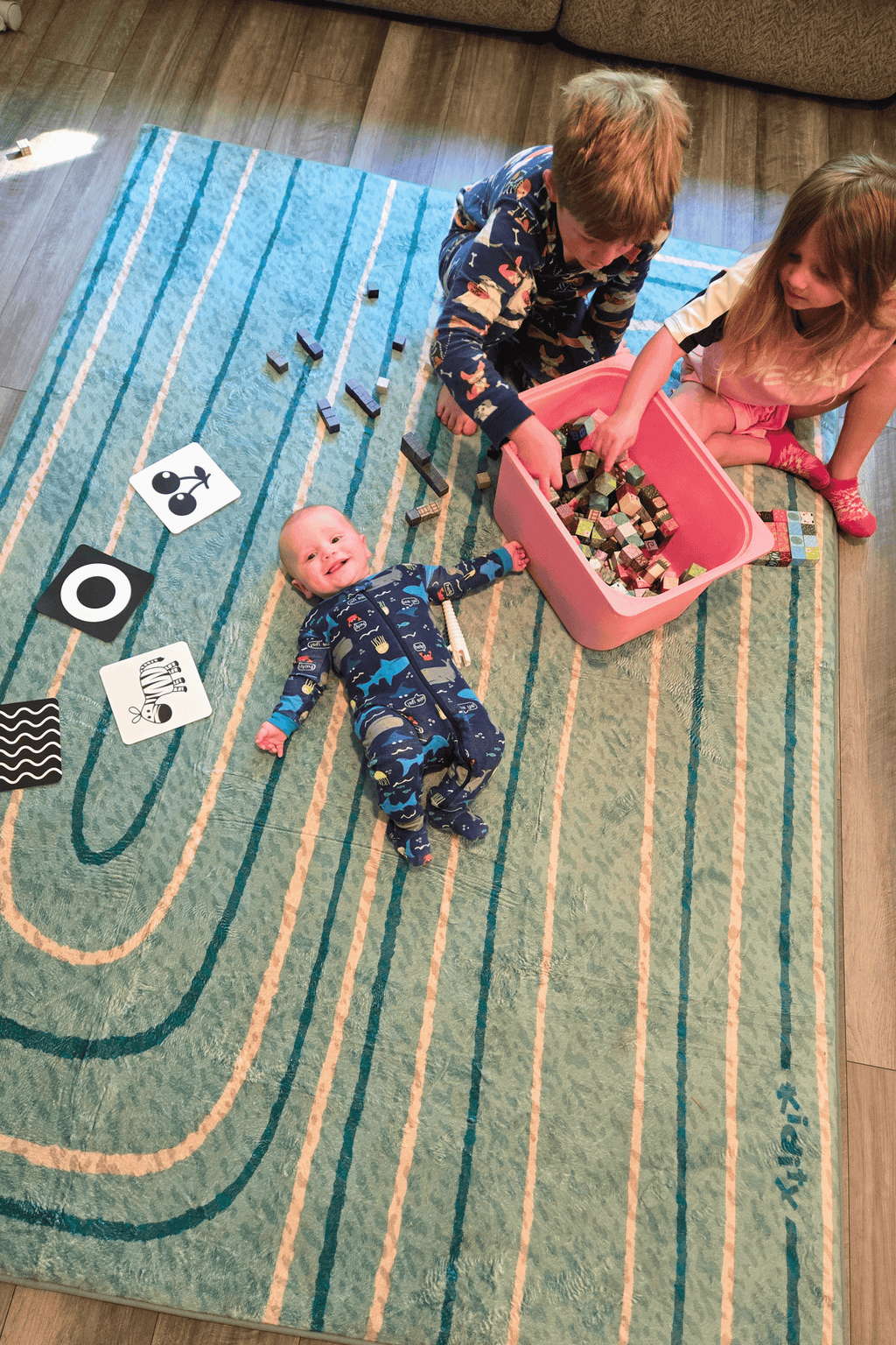 Tumble Playmat Kidity