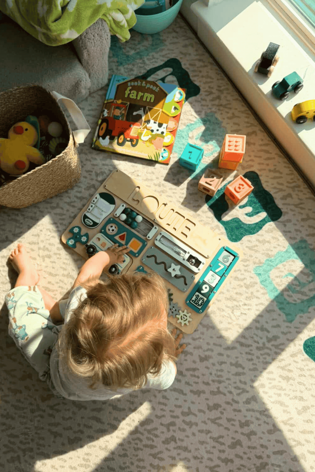 Grove Playmat Kidity