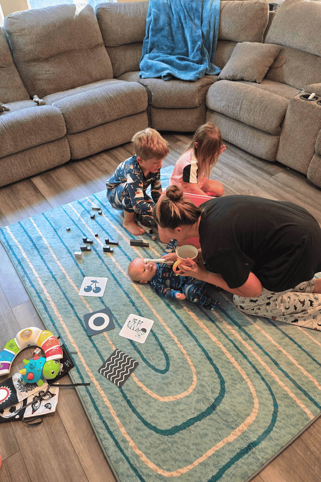 Tumble Playmat Kidity