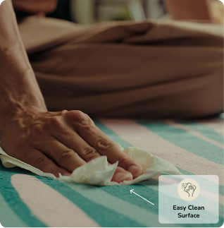 Tumble Memory Foam Playmat