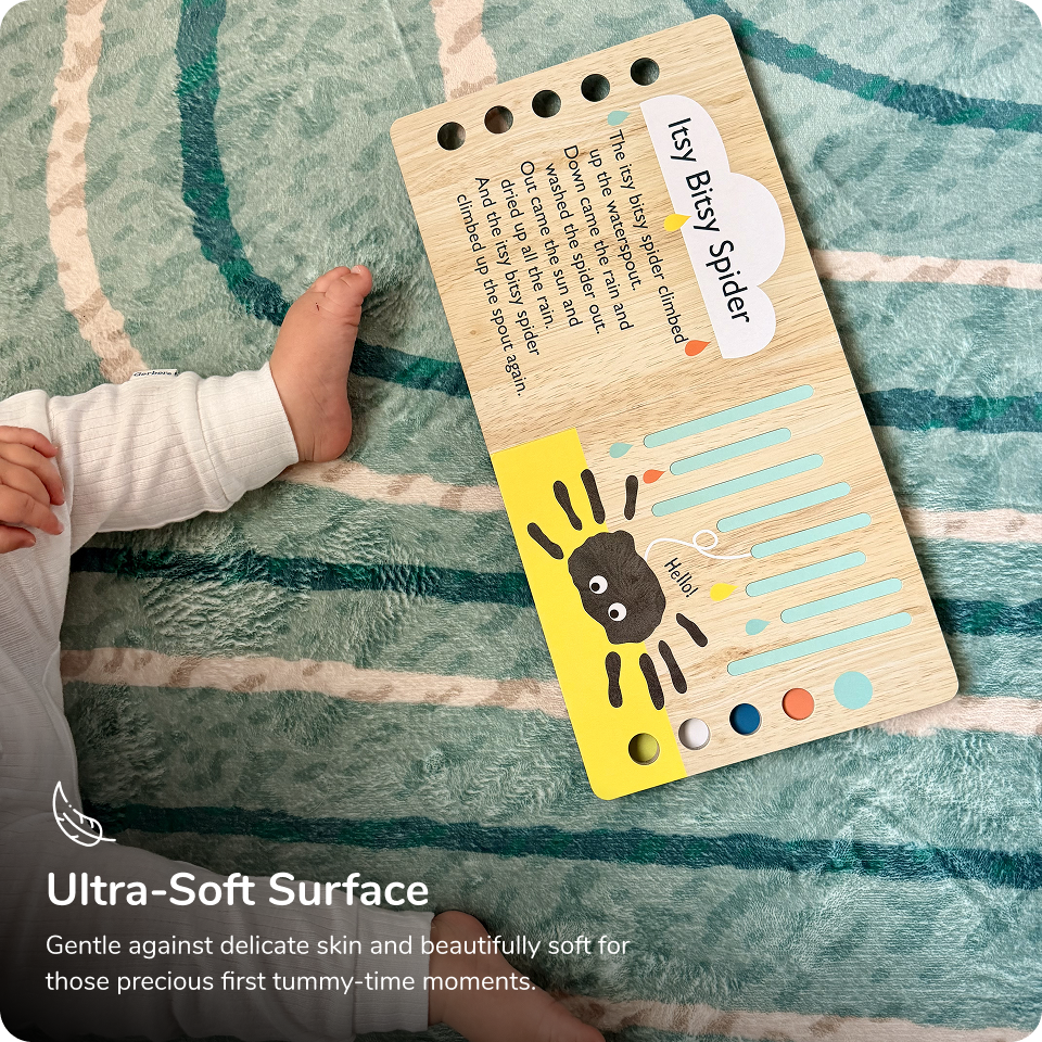 Tumble Memory Foam Playmat