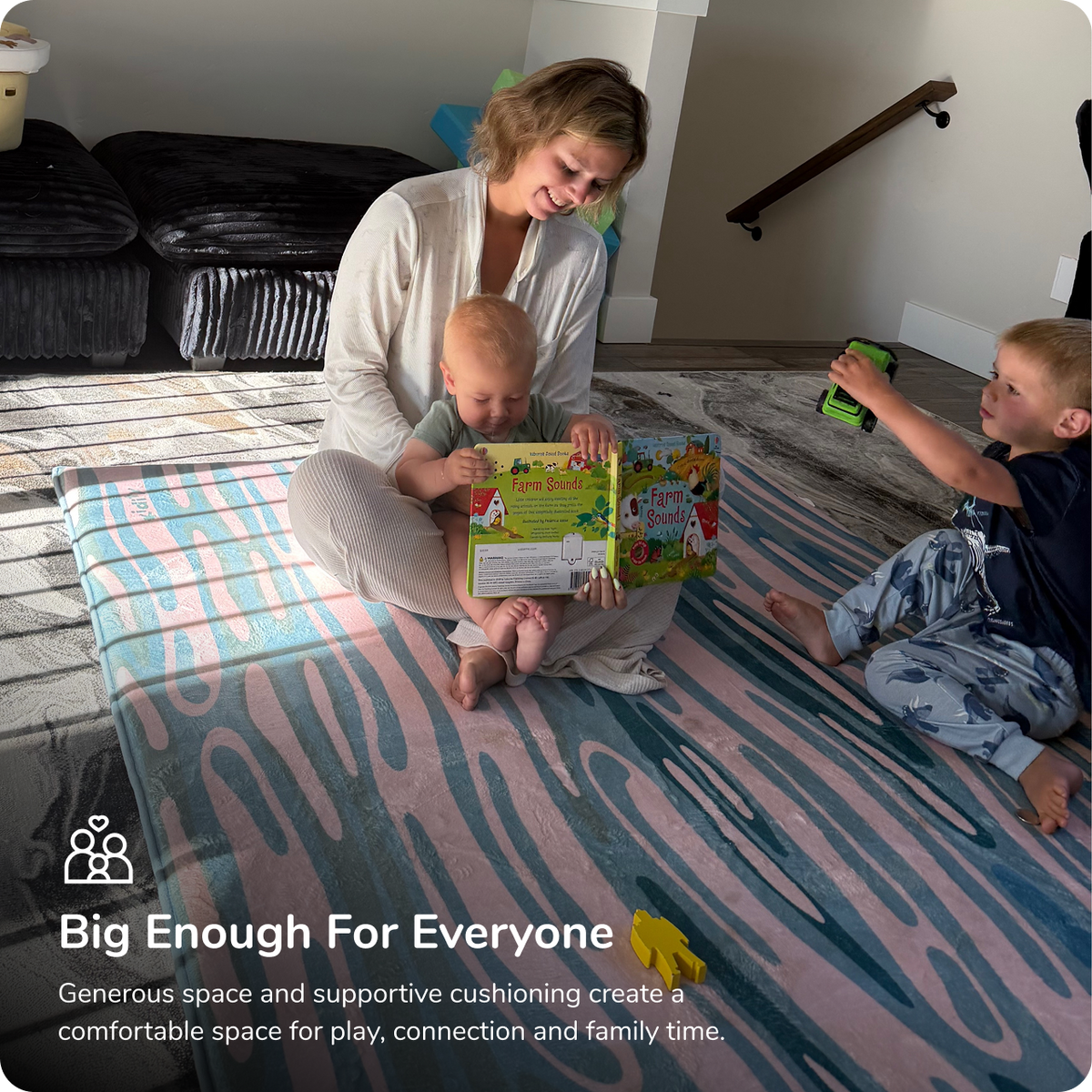 Whimsy Playmat