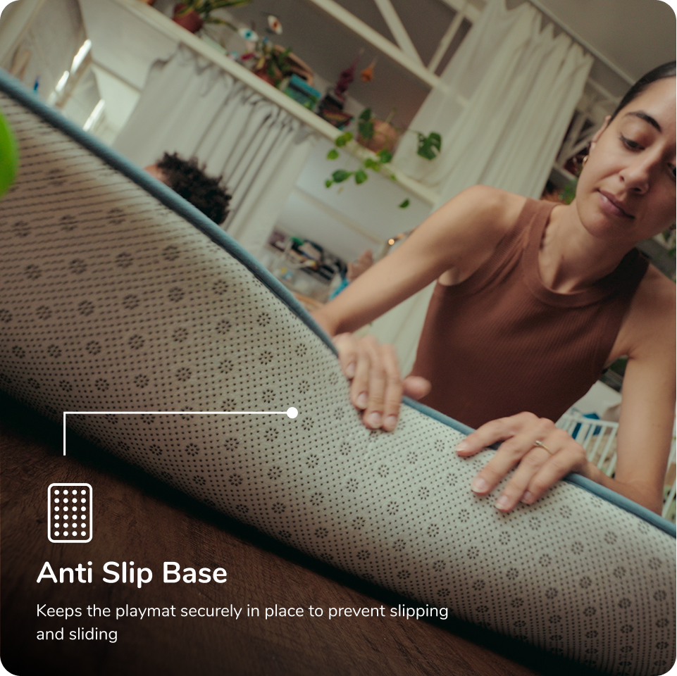 Tumble Memory Foam Playmat
