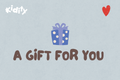 Kidity™ Gift Cards