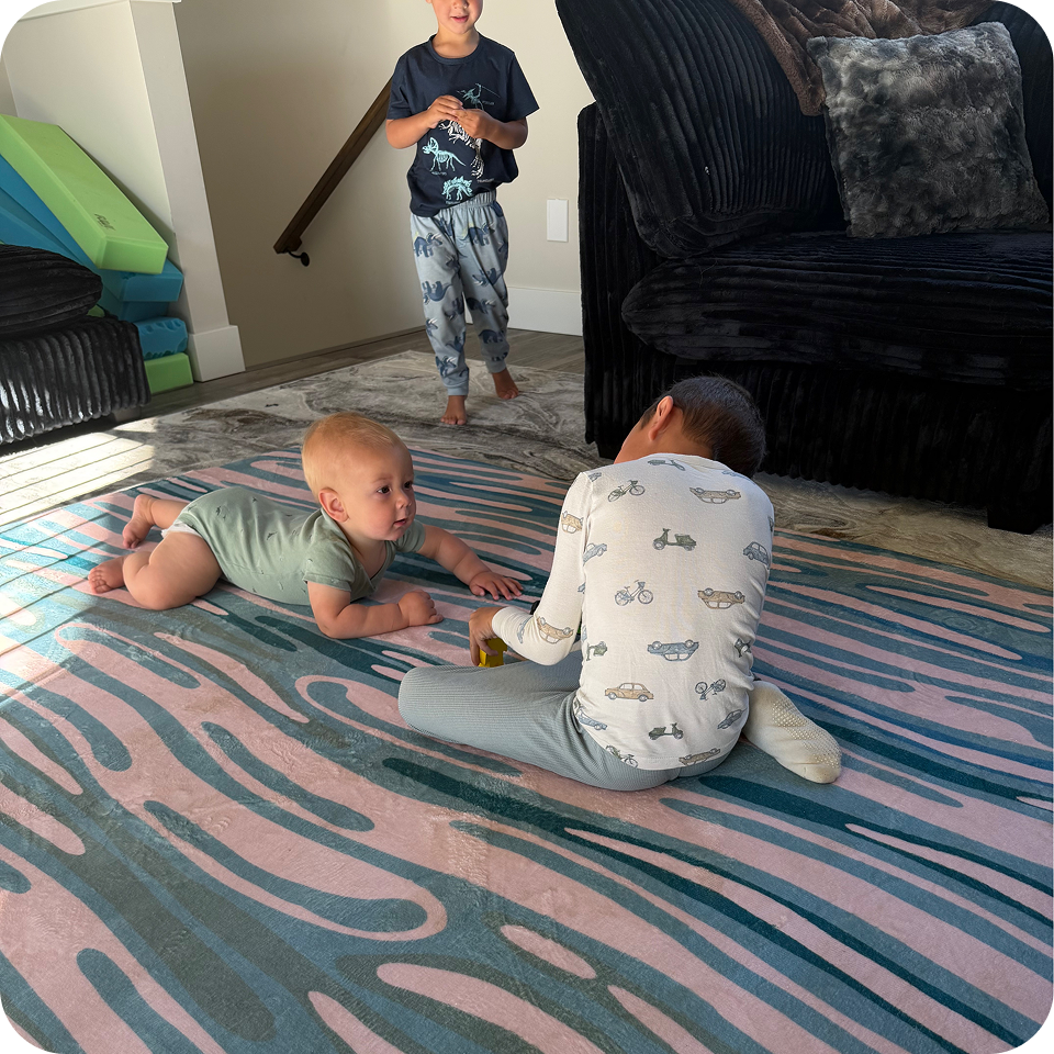 Whimsy Playmat