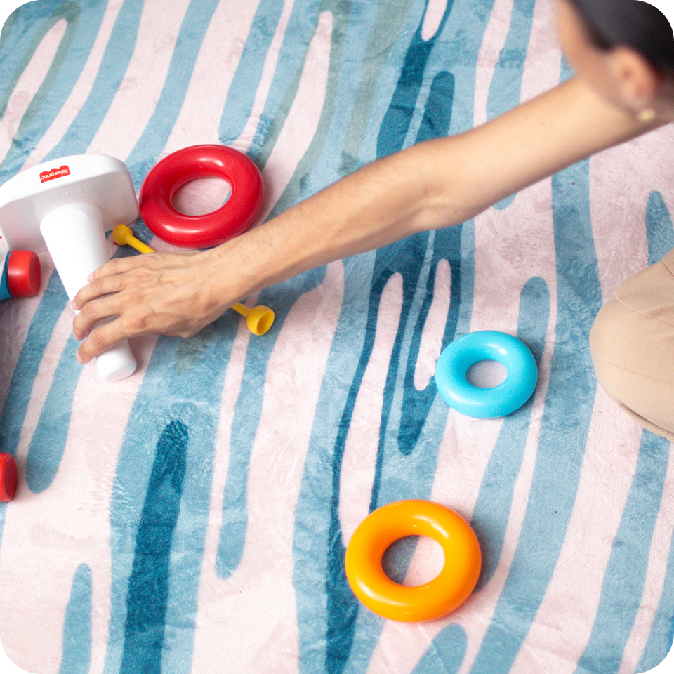 Whimsy Playmat