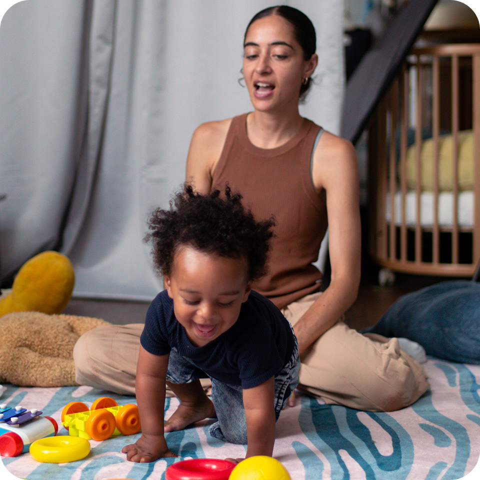 Whimsy Playmat