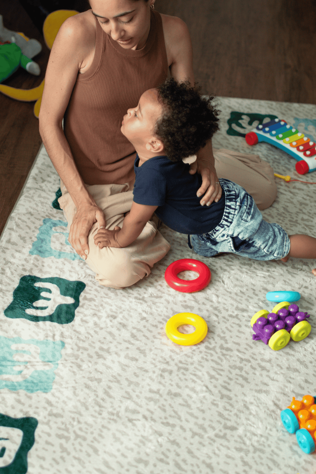 Grove Playmat