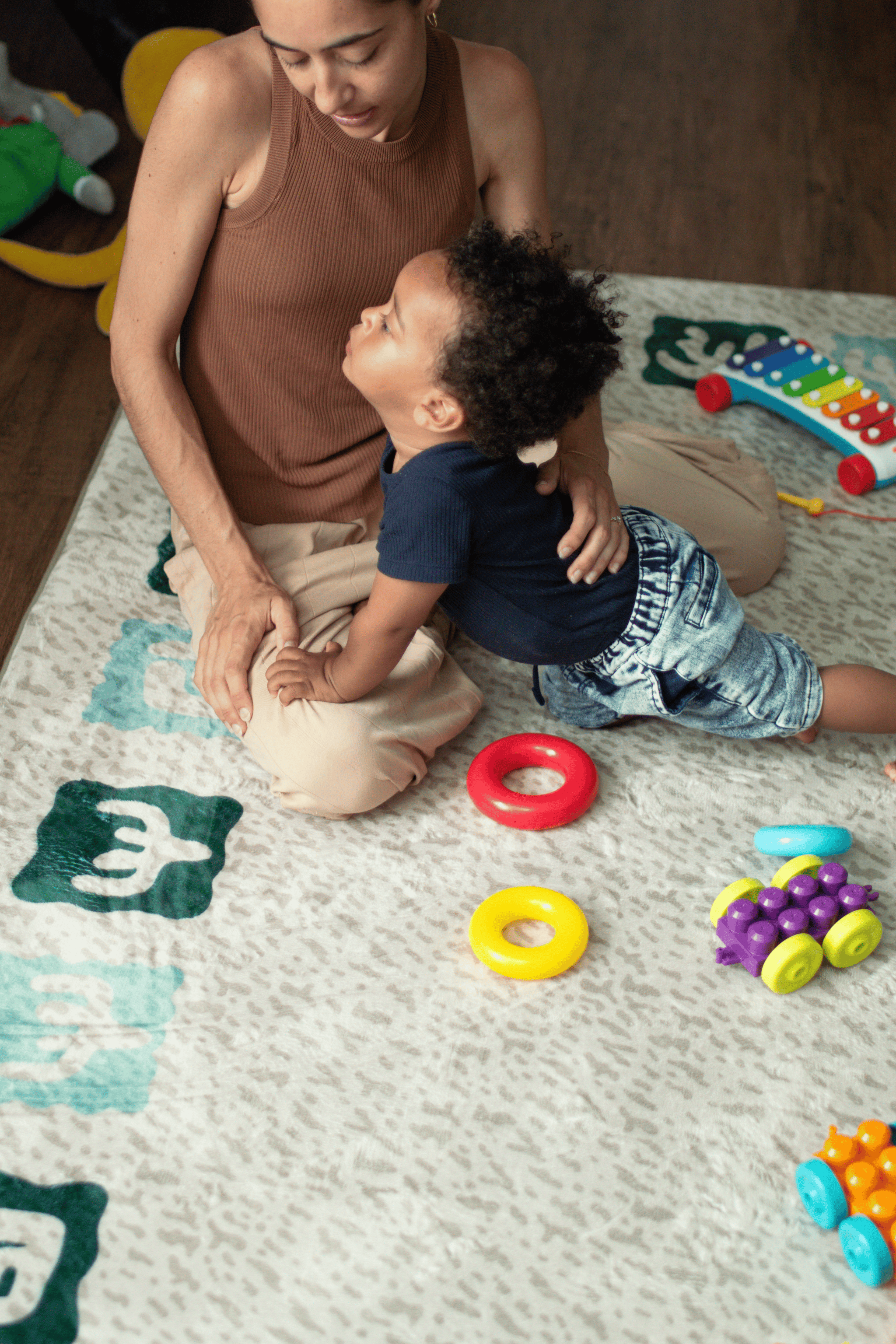 Grove Playmat