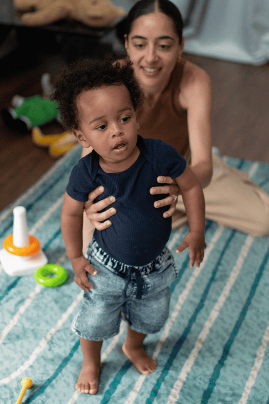 Tumble Playmat