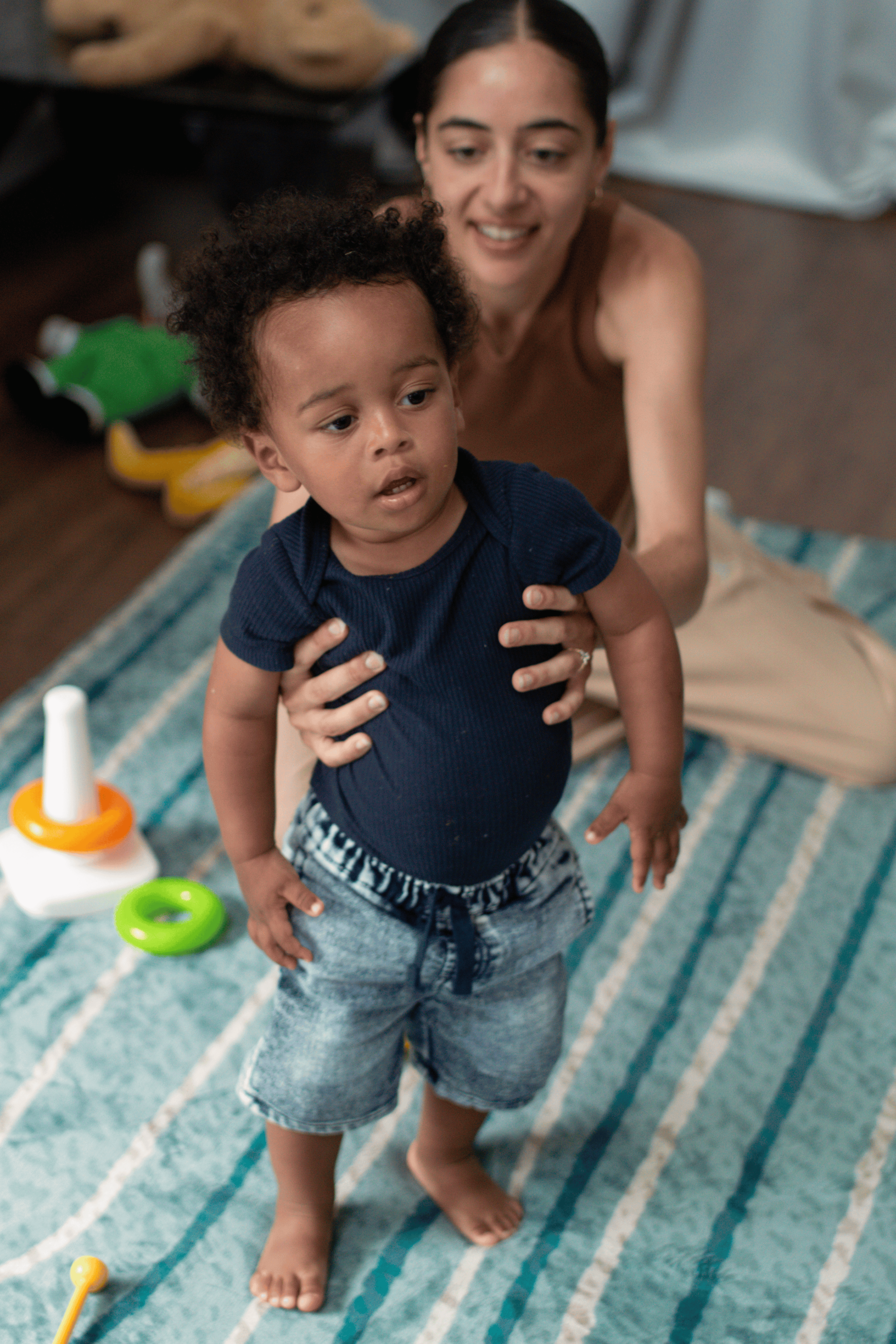 Tumble Playmat