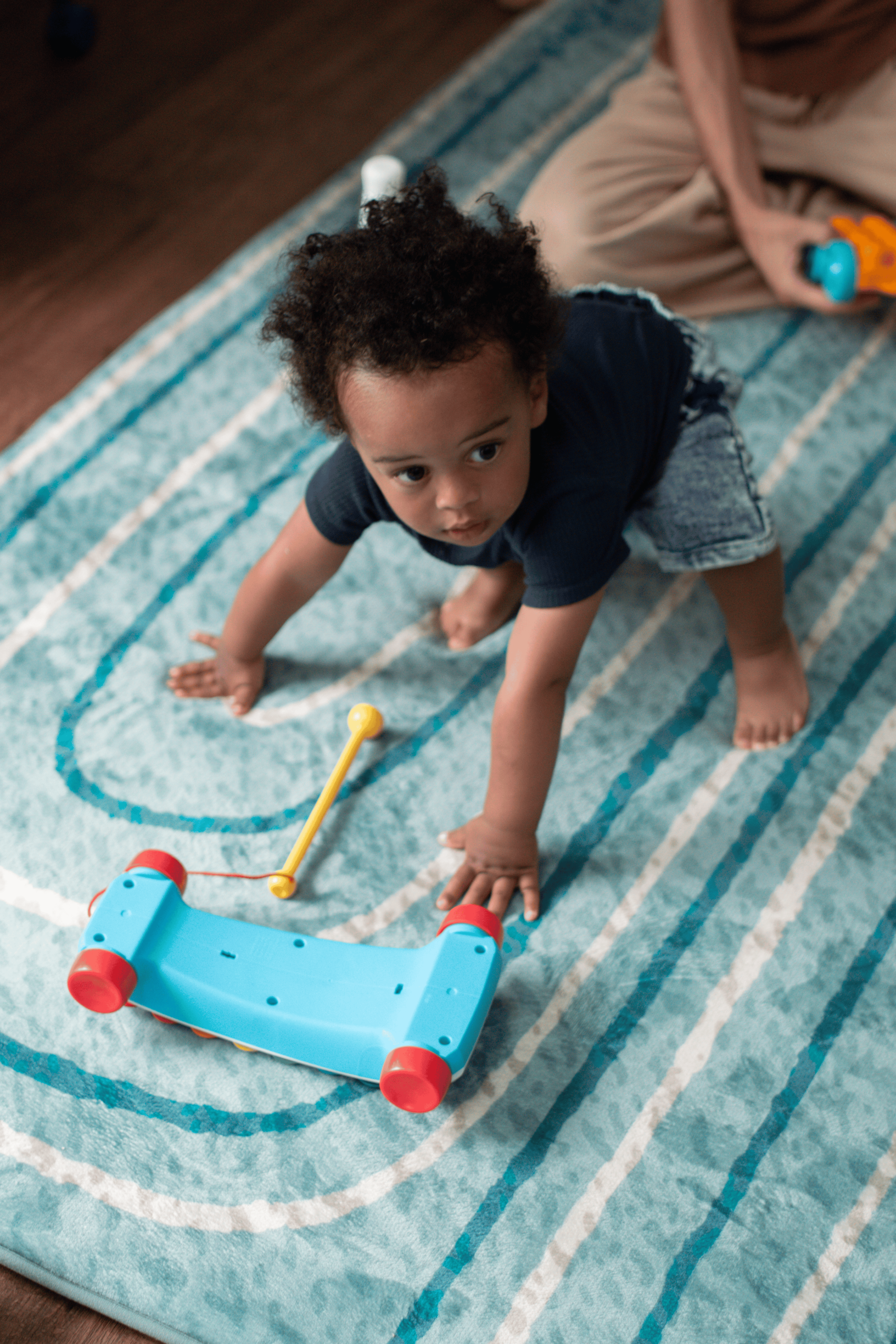 Tumble Playmat