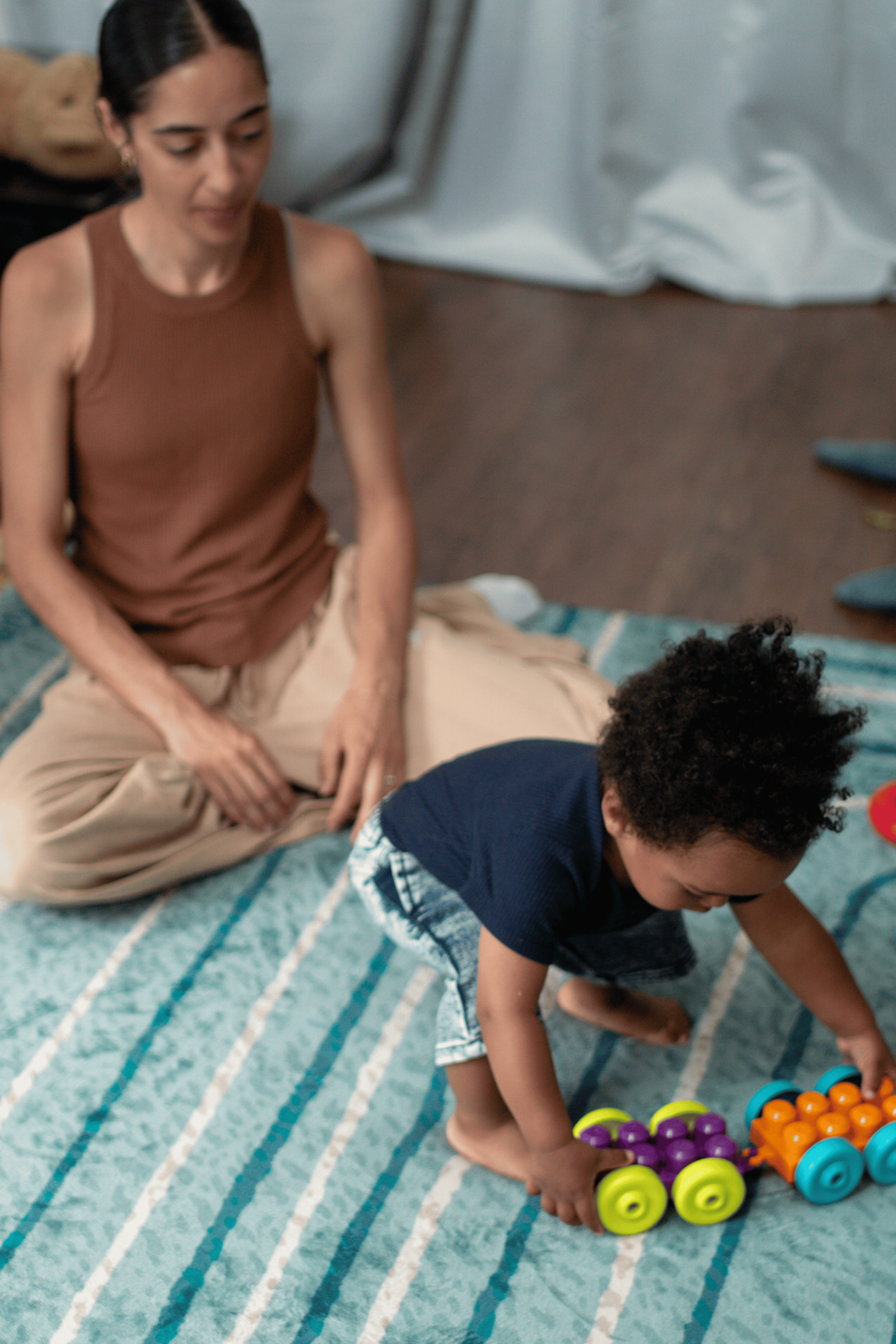 Tumble Playmat