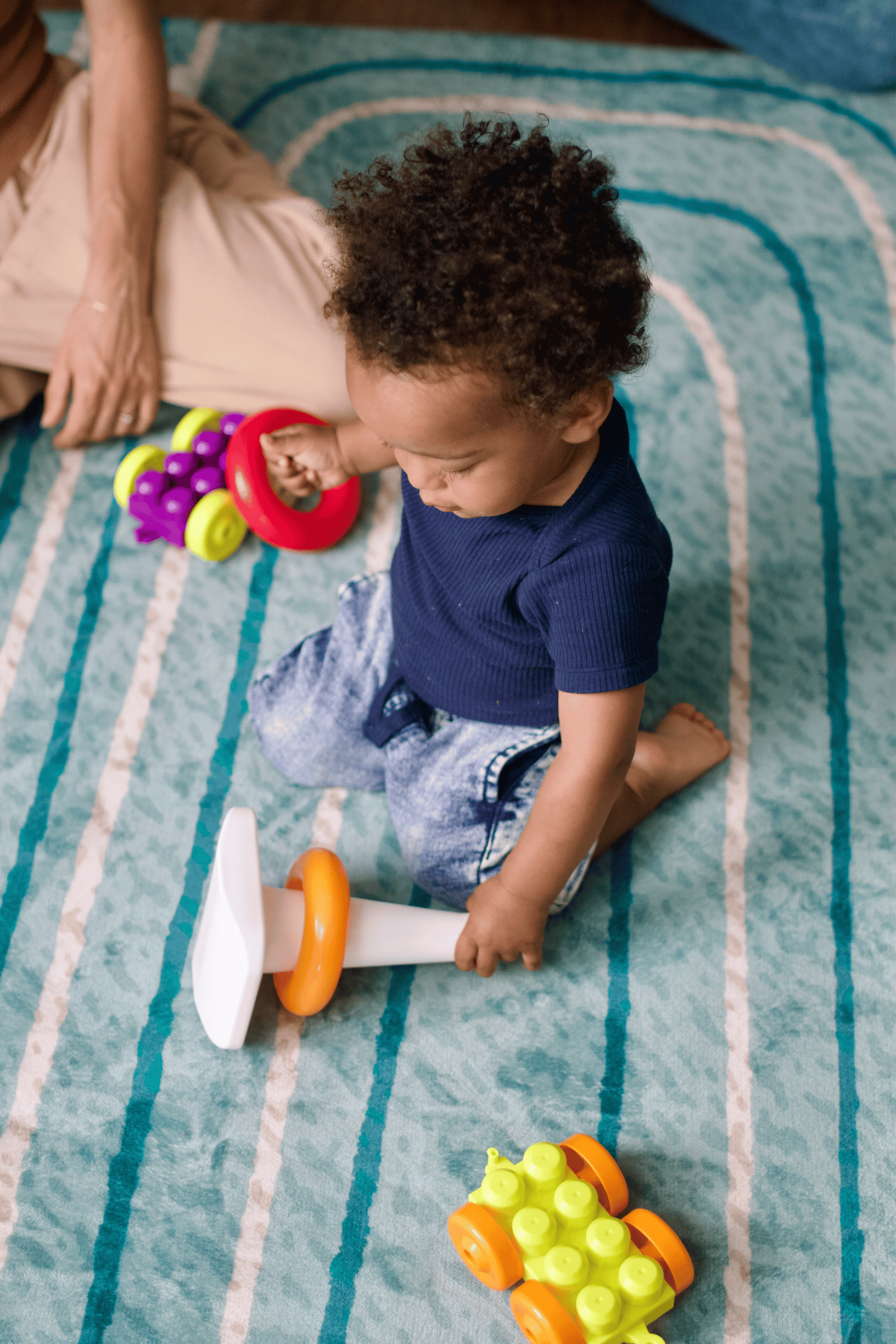 Tumble Playmat