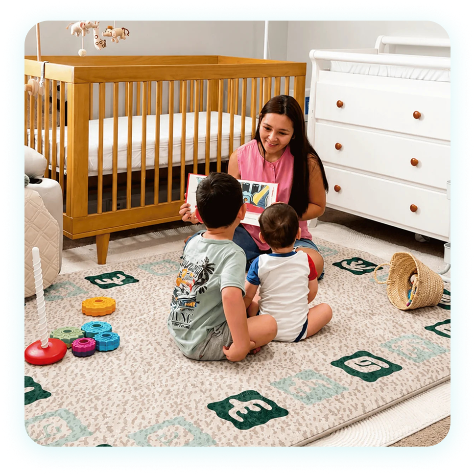 Thick Memory Foam Core