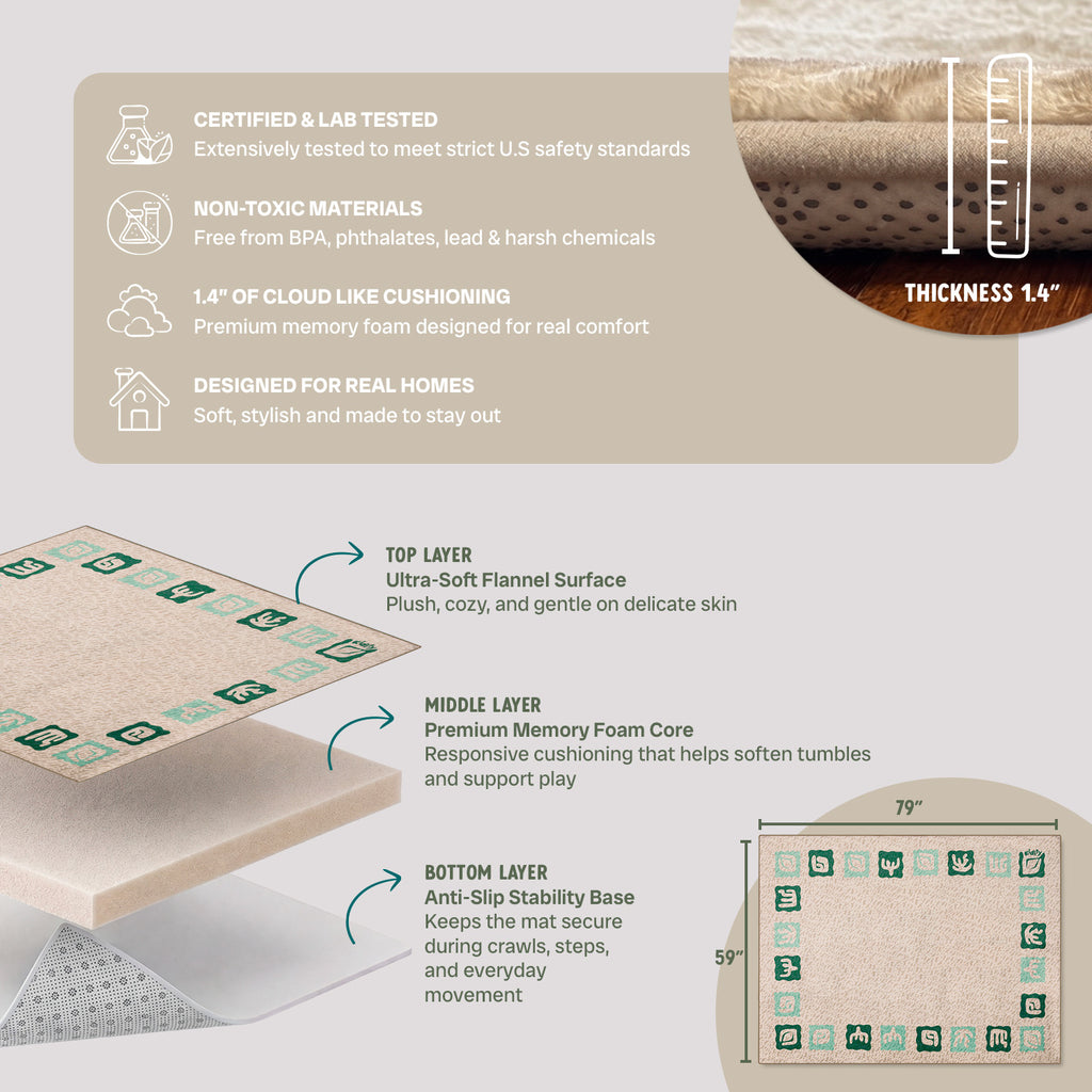 Grove Playmat